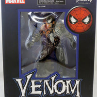 Marvel Gallery Spider-Man 9 Inch Statue Figure Exclusive - Glow In Dark Venom