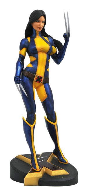 Marvel Gallery 9 Inch Statue Figure X-Men - Unmasked X-23 SDCC 2018