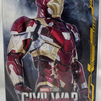Marvel Infinity 7 Inch Action Figure Deluxe - Iron Man Mark 46