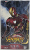 Marvel Infinity Saga 6 Inch Action Figure 1/12 Scale - Iron Man 50 Deluxe