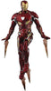 Marvel Infinity Saga 6 Inch Action Figure 1/12 Scale - Iron Man 50 Deluxe