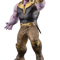 Marvel Infinity War 8 Inch Statue Figure ArtFX+ - Thanos
