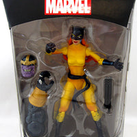 Marvel Legend Avengers 6 Inch Action Figure Comic Thanos Series - Hellcat