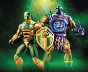 Marvel Legends 6 Inch Action Figure 2-Pack Series - Hail Hydra Hydra Supreme & Arnim Zola