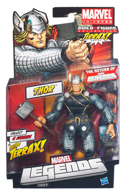 Marvel Legends 6 Inch Action Figure Terrax Series - Heroic Age Thor
