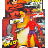 Marvel Legends 6 Inch Action Figure Terrax Series - Marvel's Klaw