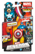 Marvel Legends 6 Inch Action Figure Arnim Zola Series - Heroic Age Captain America