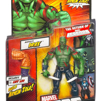 Marvel Legends 6 Inch Action Figure Arnim Zola Series - Marvel's Drax