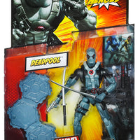 Marvel Legends 6 Inch Action Figure (2012 Wave 3) - Deadpool (X-Force Version)