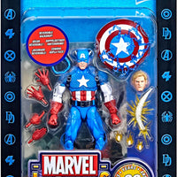 Marvel Legends 20th Anniversary 6 Inch Action Figure Wave 1 - Captain America