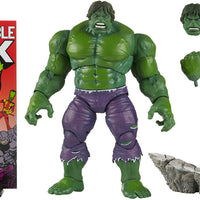 Marvel Legends 20th Anniversary 6 Inch Action Figure Wave 1 - Hulk