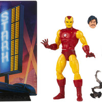 Marvel Legends 20th Anniversary 6 Inch Action Figure Wave 1 - Iron Man