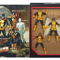 Marvel Legends 6 Inch Action Figure Box Set Series - All-New X-Men Set