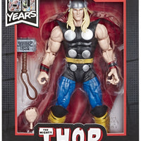 Marvel Legends 6 Inch Action Figure 80 Years Anniversary - The Mighty Thor