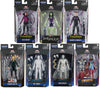 Marvel Legends Disney+ 6 Inch Action Figure BAF Infinity Ultron - Set of 7 (Build-A-Figure Infinity Ultron)