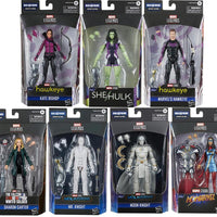 Marvel Legends Disney+ 6 Inch Action Figure BAF Infinity Ultron - Set of 7 (Build-A-Figure Infinity Ultron)