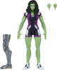 Marvel Legends Disney+ 6 Inch Action Figure BAF Infinity Ultron - She-Hulk