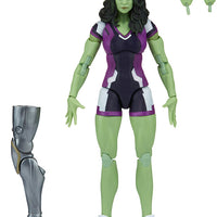 Marvel Legends Disney+ 6 Inch Action Figure BAF Infinity Ultron - She-Hulk