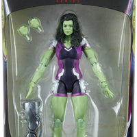 Marvel Legends Disney+ 6 Inch Action Figure BAF Infinity Ultron - She-Hulk