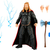 Marvel Legends Studios Avengers Endgame 6 Inch Action Figure Deluxe - Thor