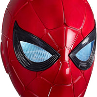 Marvel Legends Avengers Endgame Life Size Prop Replica - Iron Spider Electronic Helmet