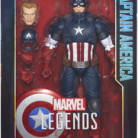 Marvel Legends Avengers 12 Inch Action Figure Giant Series - Captain America
