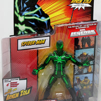 Marvel Legends 6 Inch Action Figure BAF Arnim Zola - Spider-Man