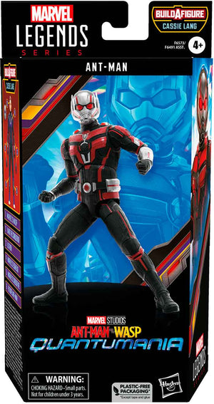 Marvel legends shop series ant man