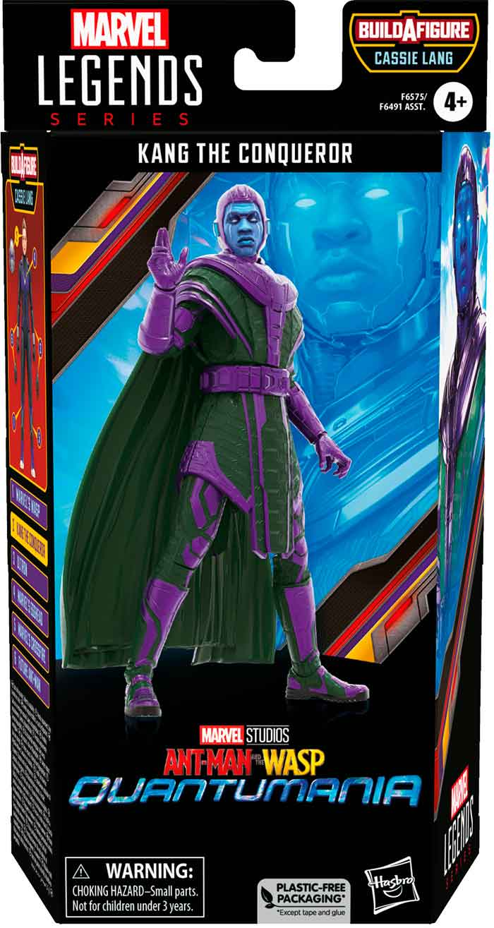 Marvel outlet legends kang