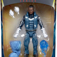 Marvel Legends 6 Inch Action Figure BAF Controller - Blue Marvel