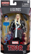 Marvel Legends 6 Inch Action Figure BAF Controller - Thor Herald of Galactus