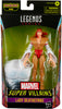 Marvel Legends 6 Inch Action Figure BAF Xemnu - Lady Deathstrike