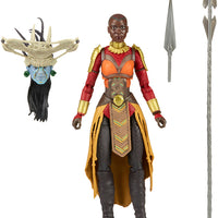 Marvel Legends Black Panther Wakanda Forever 6 Inch Action Figure BAF Attuma - Okoye