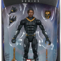 Marvel Legends Black Panther 6 Inch Action Figure Legacy - Erik Killmonger