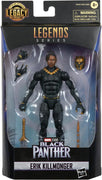 Marvel Legends Black Panther 6 Inch Action Figure Legacy - Erik Killmonger