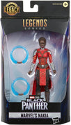 Marvel Legends Black Panther 6 Inch Action Figure Legacy - Nakia