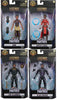 Marvel Legends Black Panther 6 Inch Action Figure Legacy - Set of 4