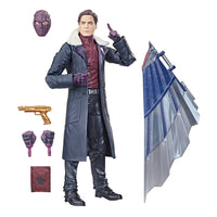 Marvel Legends Disney+ TV Wave 6 Inch Action Figure BAF Flight Gear - Baron Zemo