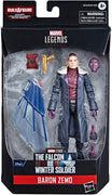 Marvel Legends Disney+ TV Wave 6 Inch Action Figure BAF Flight Gear - Baron Zemo