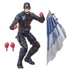 Marvel Legends Disney+ TV Wave 6 Inch Action Figure BAF Flight Gear - U.S. Agent