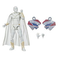 Marvel Legends Disney+ TV Wave 6 Inch Action Figure BAF Flight Gear - White Vision