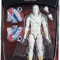 Marvel Legends Disney+ TV Wave 6 Inch Action Figure BAF Flight Gear - White Vision