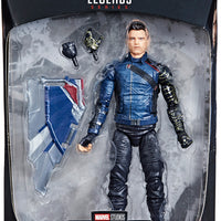 Marvel Legends Disney+ TV Wave 6 Inch Action Figure BAF Flight Gear - Winter Soldier