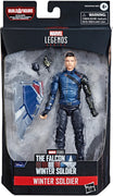 Marvel Legends Disney+ TV Wave 6 Inch Action Figure BAF Flight Gear - Winter Soldier