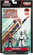 Marvel Legends 3.75 Inch Action Figure Comic 2-Pack (2016 Wave 2) - Cosmic Marvels Pack