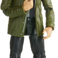 Marvel Legends Disney+ 6 Inch Action Figure BAF Khonshu - Agent Jimmy Woo