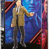 Marvel Legends Disney+ 6 Inch Action Figure BAF Khonshu - Agent Jimmy Woo