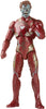 Marvel Legends Disney+ 6 Inch Action Figure BAF Khonshu - Zombie Iron Man