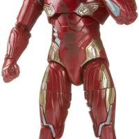 Marvel Legends Disney+ 6 Inch Action Figure BAF Khonshu - Zombie Iron Man