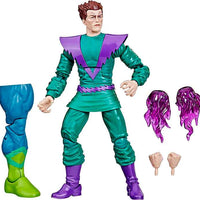 Marvel Legends Comics 6 Inch Action Figure BAF Puff Adder - Molecule Man Classic